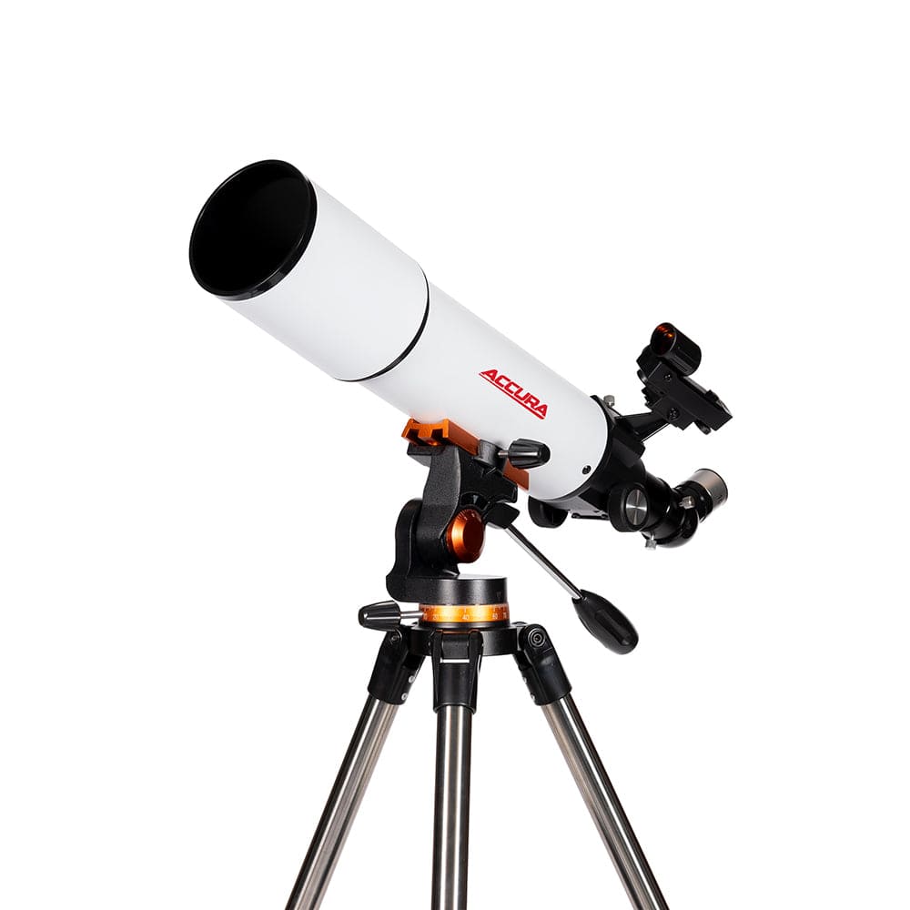 80mm refractor hot sale