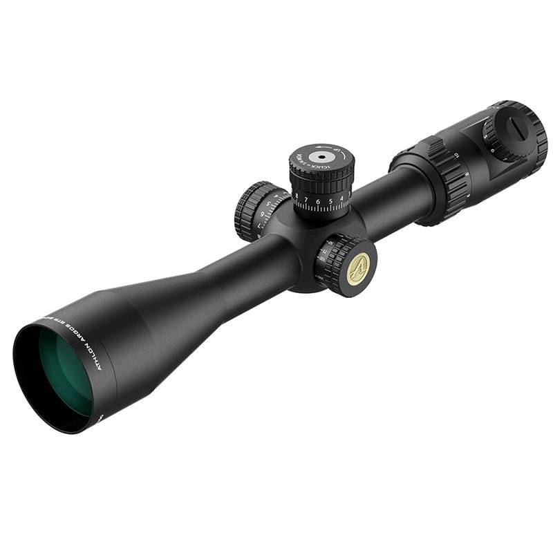 Athlon Argos BTR GEN 2 6 24x50 FFP SF Riflescope with APLR2 IR MOA