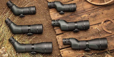 Vortex Crossfire HD Spotting Scopes: Affordable Quality Now Available!