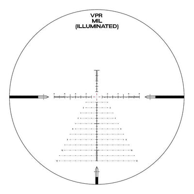 Arken-EP5 VPR MIL FFP Reticle