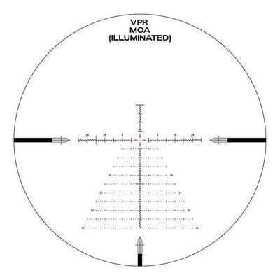 Arken-EP5 VPR MOA FFP Reticle