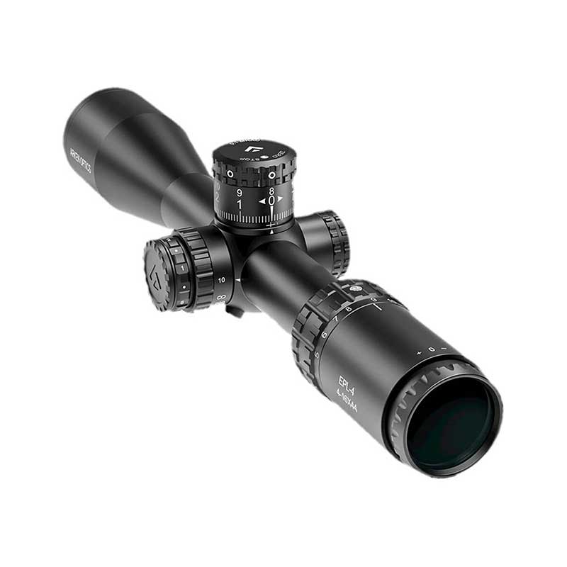 Arken EPL-4 4-16x44 FFP Riflescope (Illuminated VHR Reticle)