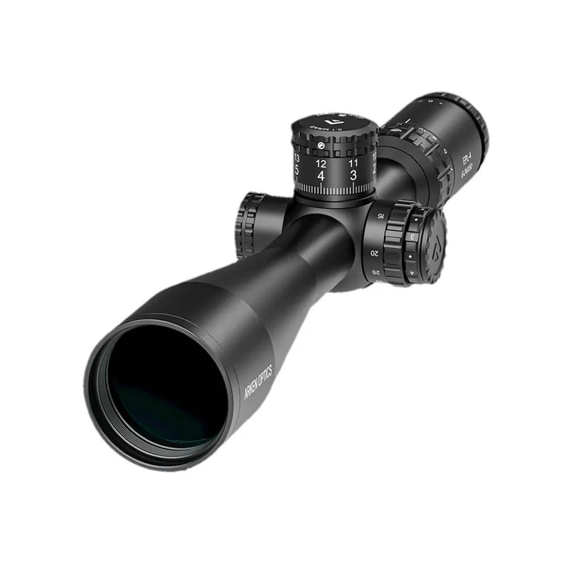 Arken EPL-4 6-24x50 FFP Riflescope (Illuminated VHR Reticle)