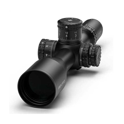 Arken SH-4 4-16x50 FFP Riflescope (Illuminated MIL or MOA VPR Reticle)