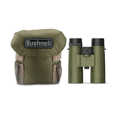 Bushnell R3 8x42 Binoculars (Ranger Green) with case