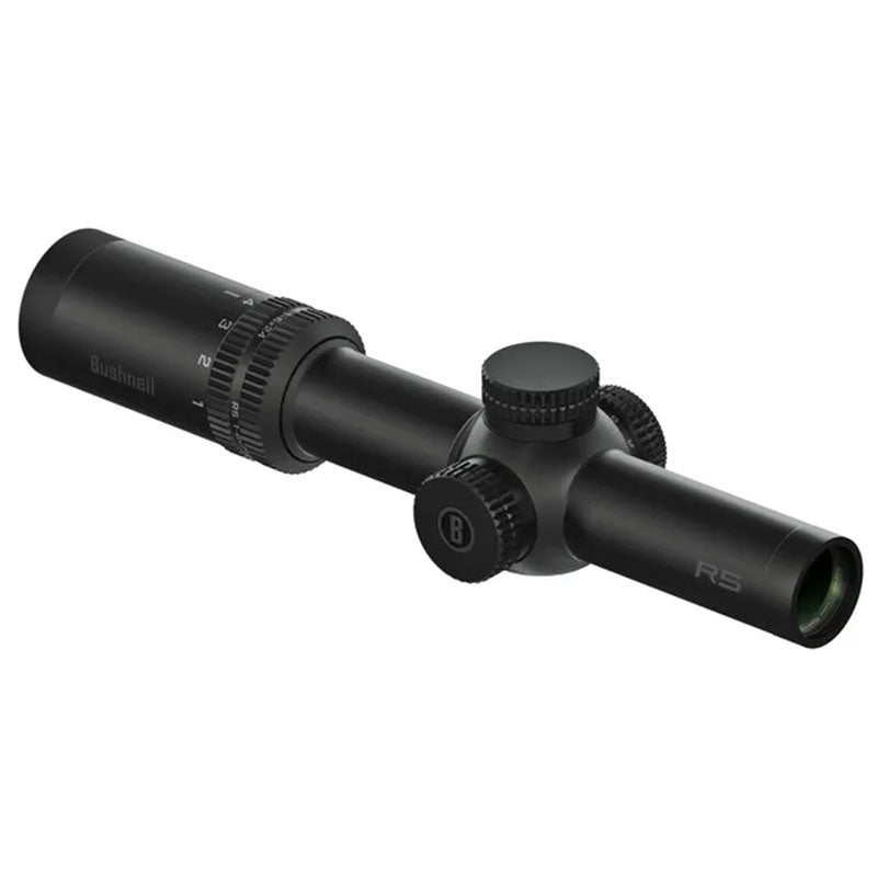 Bushnell R5 1-6x24 Riflescope (Illuminated DD2-QA Reticle)