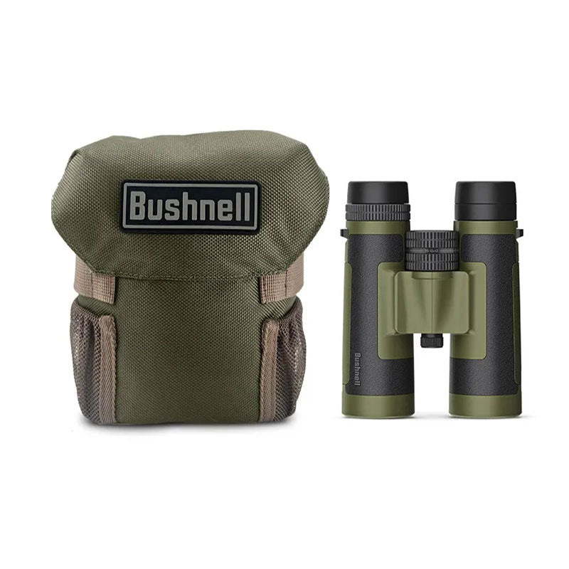 Bushnell R5 10x42 Binoculars (Ranger Green) - with case