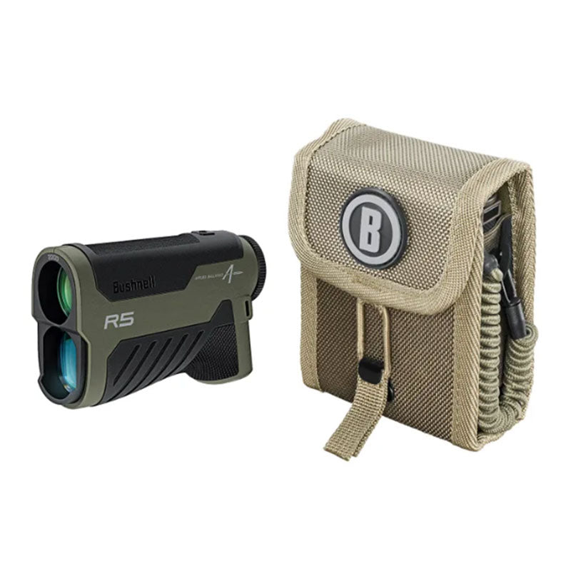 Bushnell R5 2000 6x25 Rangefinder