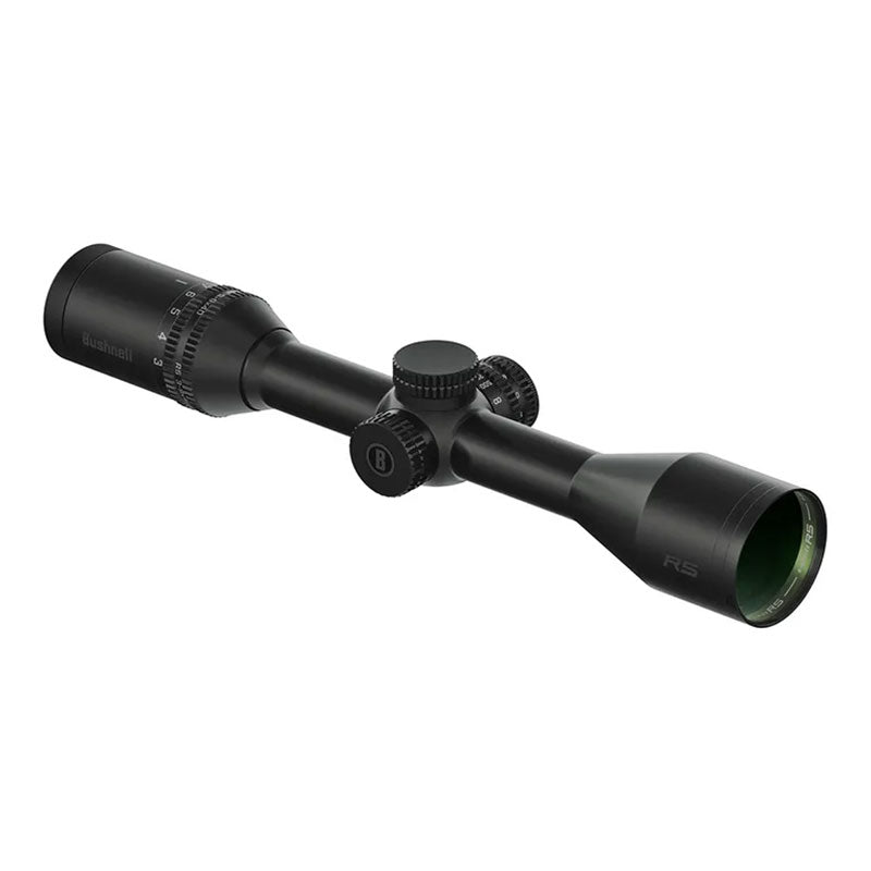 Bushnell R5 3-9x40 Riflescope (Illuminated Multi-X or DOA LRH800 Reticle)