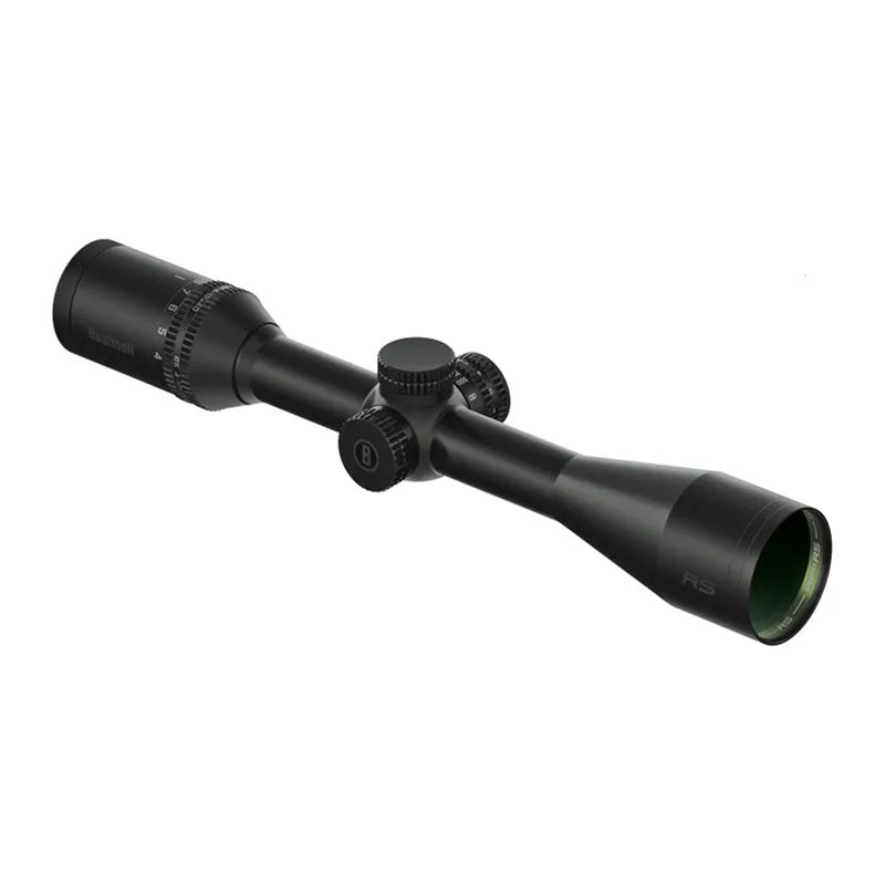 Bushnell R5 4-12x40 Riflescope (Illuminated DOA LRH800 Reticle)