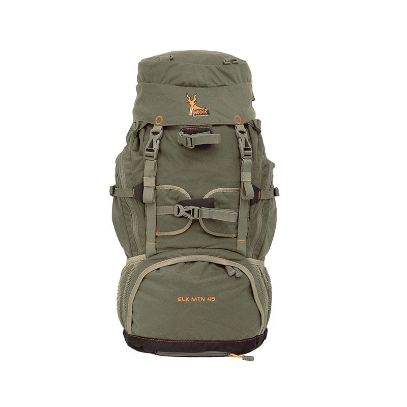 Markhor Elk MTN 45 Pack - Green