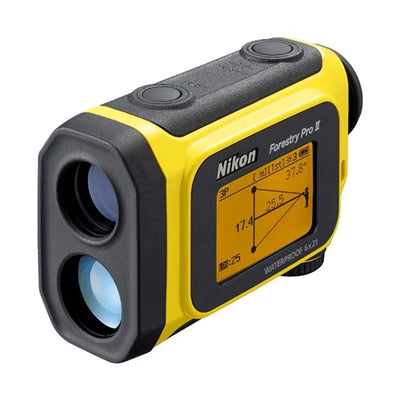 Nikon Forestry Pro II 6x21 Laser Rangefinder