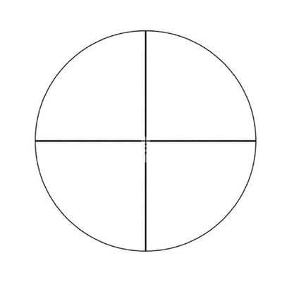 Simmons .22 Dropzone Reticle