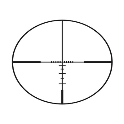 Vixen BDC-10 Reticle