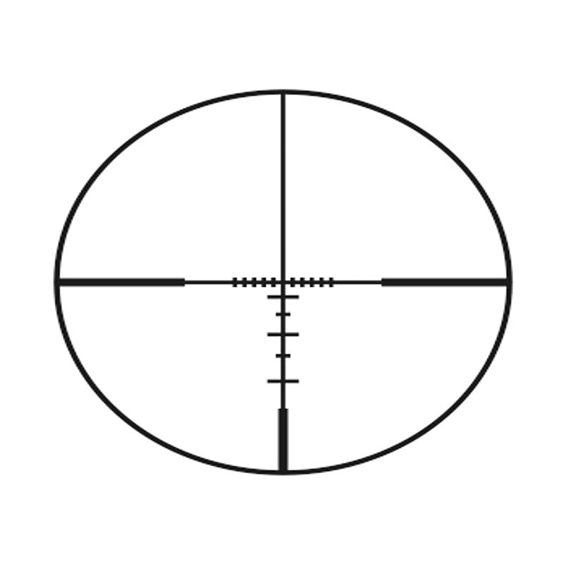 Vixen BDC-10 Reticle