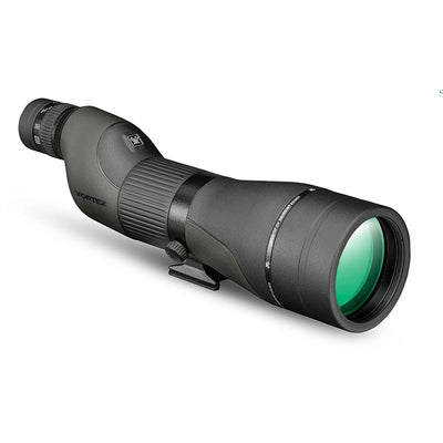 Vortex Crossfire HD 20-60x80 Spotting Scope (Angled or Straight)