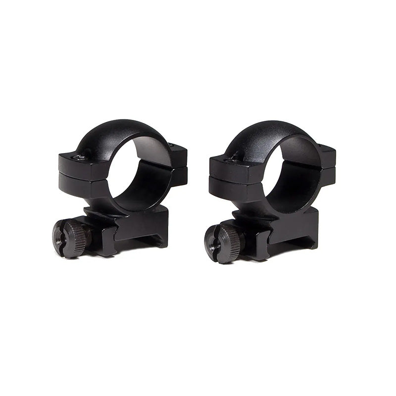 Vortex Hunter 1" Weaver Riflescope Rings - Medium