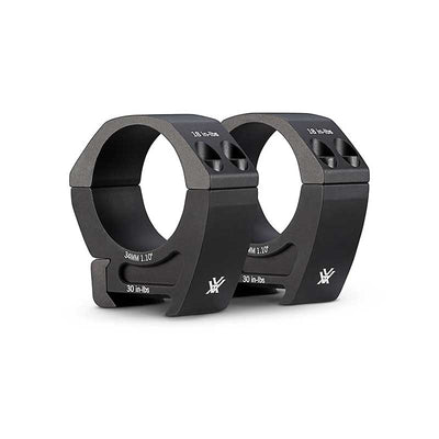 Vortex Pro 34mm Weaver Riflescope Rings  Medium