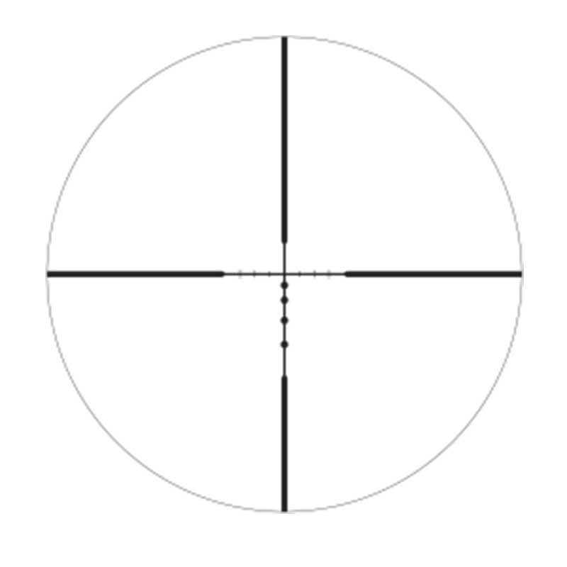 Athlon Argos HMR 2-12x42 Riflescope (BDC600 or Illuminated BDC600A or AHMC Plex Reticle)-Riflescope-ScopeUout NZ