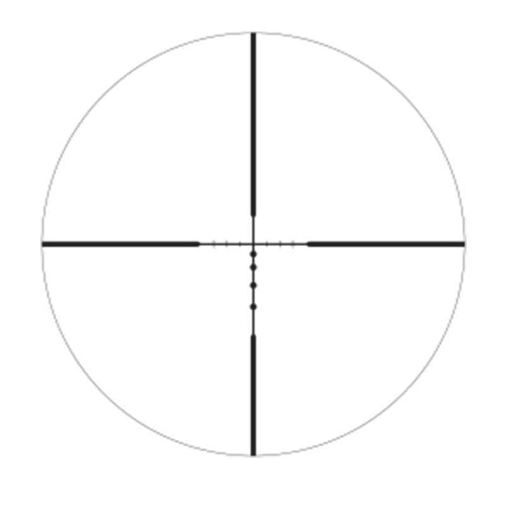 Athlon Argos HMR 2-12x42 Riflescope (BDC600 or Illuminated BDC600A or AHMC Plex Reticle)-Riflescope-ScopeUout NZ