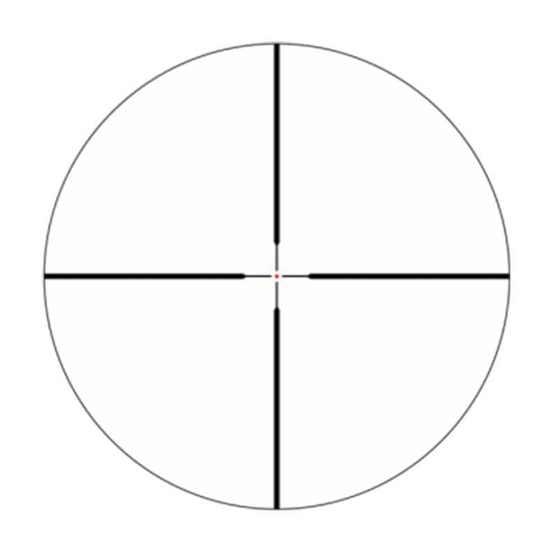 Athlon Illuminated AHMC Plex Reticle