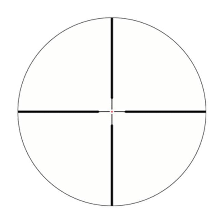 Athlon Illuminated AHMC Plex Reticle