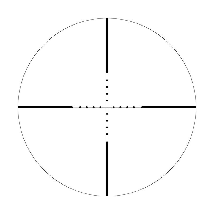 Athlon Talos 3-12x40 SFP Riflescope Mil-Dot Reticle