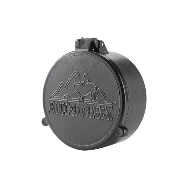 Butler Creek Flip-Open Objective Lens Scope Cover