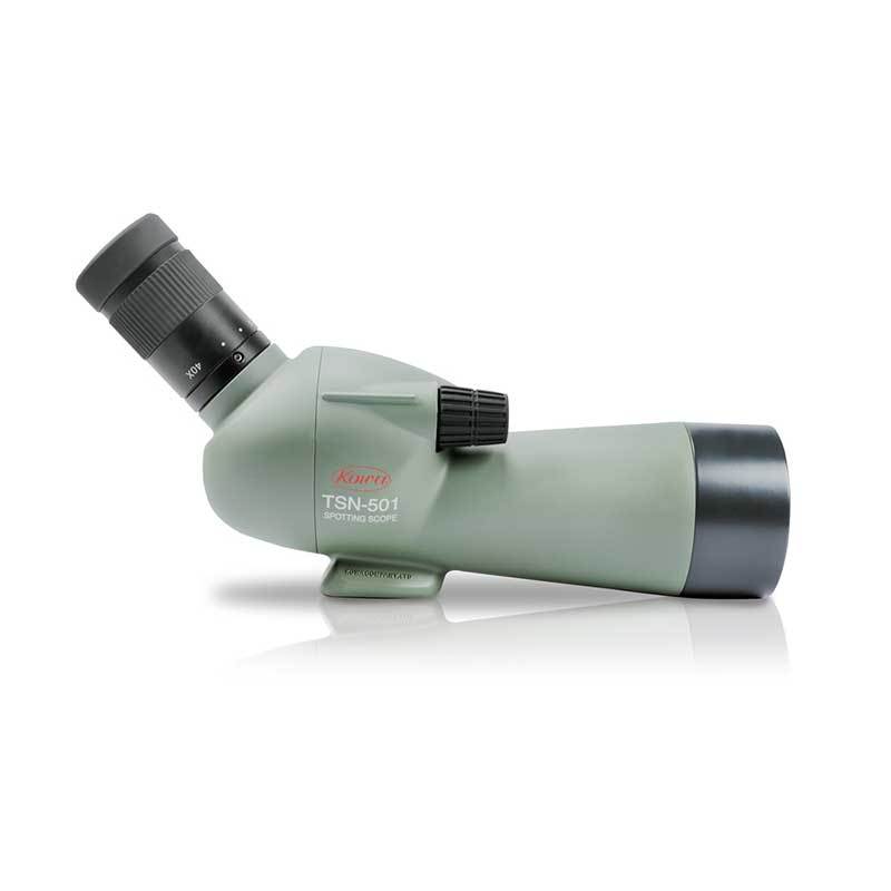 Kowa TSN-501 20-40x50 Angled Spotting Scope