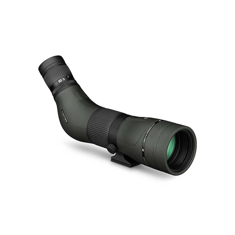 Vortex Diamondback HD 16-48x65 Spotting Scope  - Angled