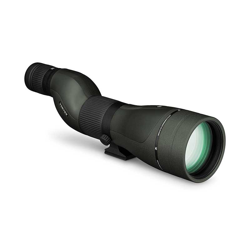 Vortex Diamondback HD 20-60x85 Spotting Scope - Straight